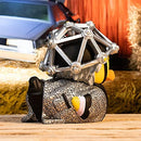 TUBBZ - Doc Brown 1955 (First Bathtub Edition)