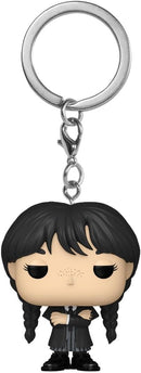 Wednesday Addams - Funko POP! Keyring