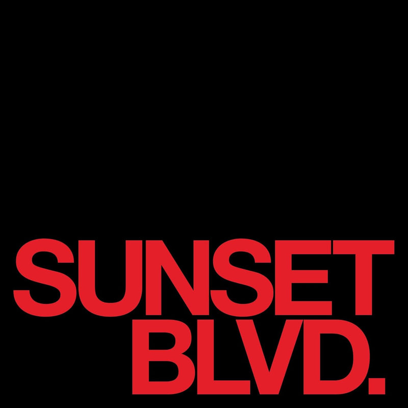 Sunset Blvd [Vinyl]