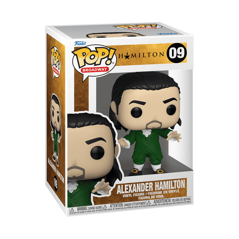 Funko POP! - Alexander Hamilton