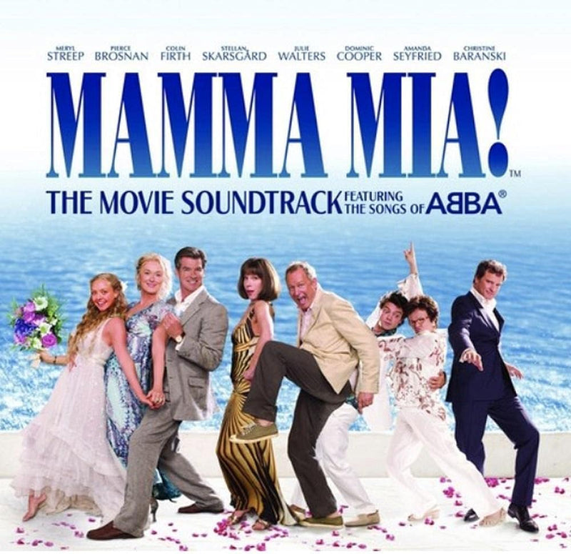 Mamma Mia [Vinyl]