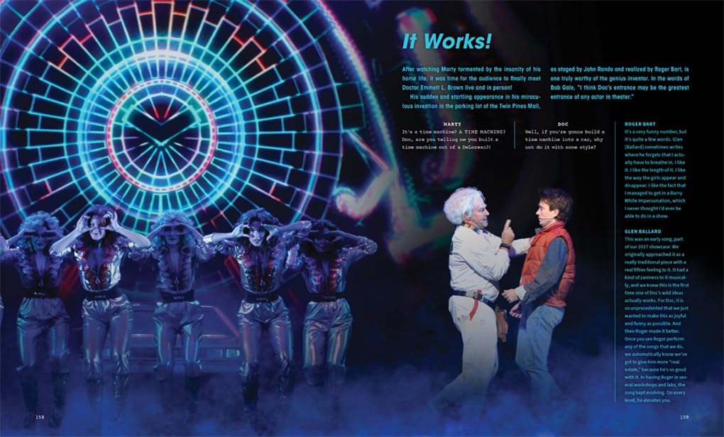 Creating Back to the Future: The Musical
