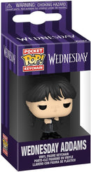 Wednesday Addams - Funko POP! Keyring