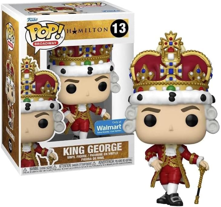 Funko POP! - King George