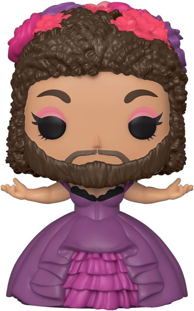 Funko POP! - Bearded Lady