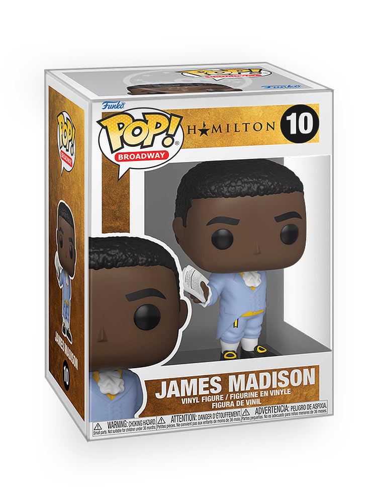 Funko POP! - James Madison