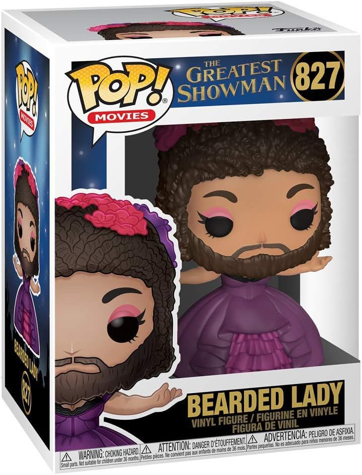 Funko POP! - Bearded Lady