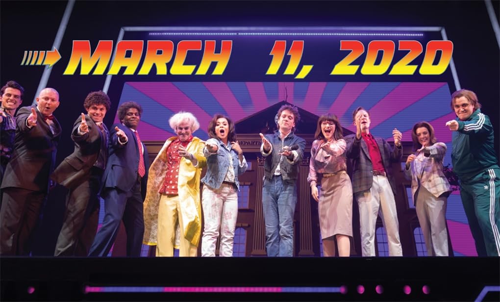 Creating Back to the Future: The Musical
