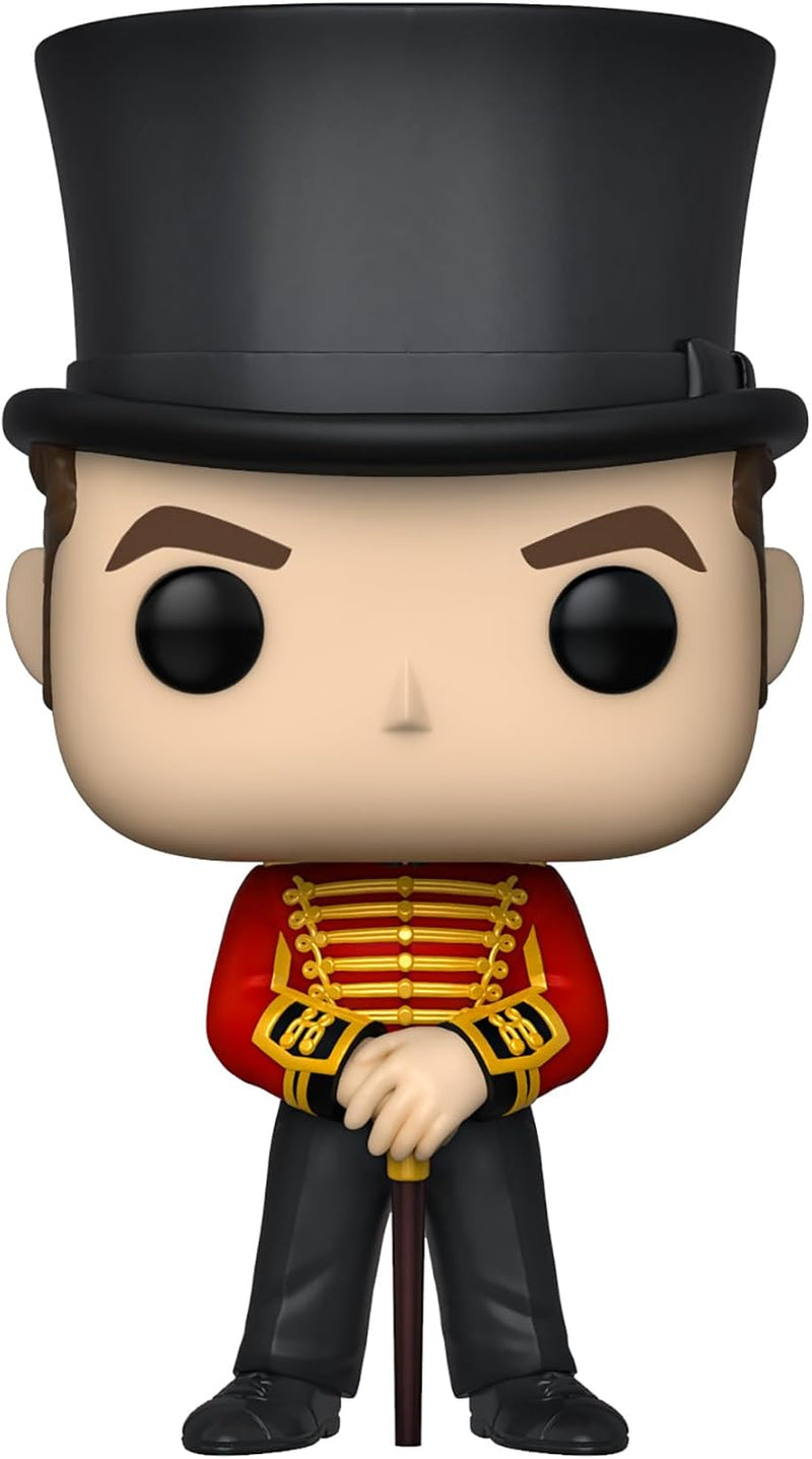 Funko POP! - Phillip Carlyle