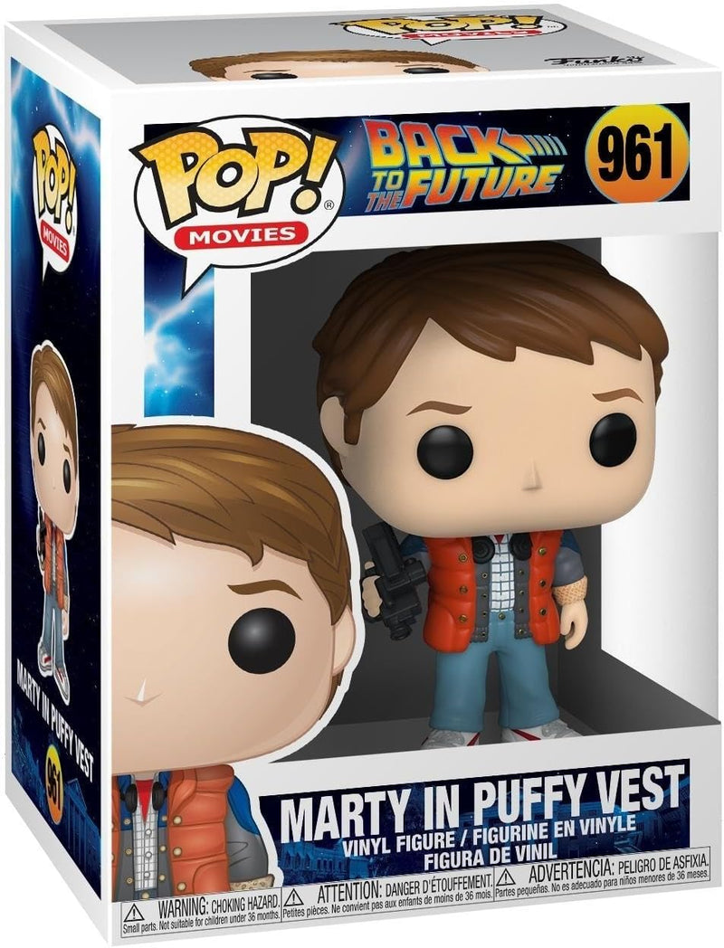 Funko POP! - Marty McFly