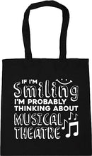 If I'm Smiling... - Tote Bag