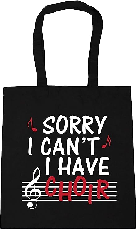 I Have Choir - Tote Bag