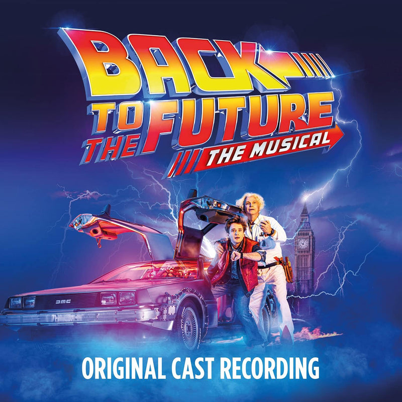 Back To The Future [Vinyl]