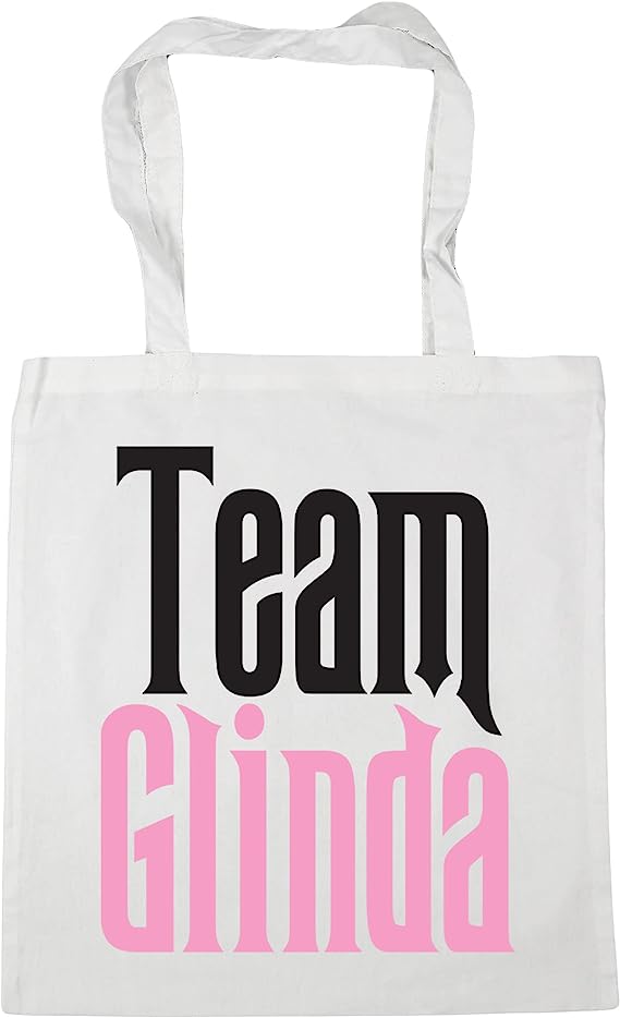 Team Glinda - Tote Bag