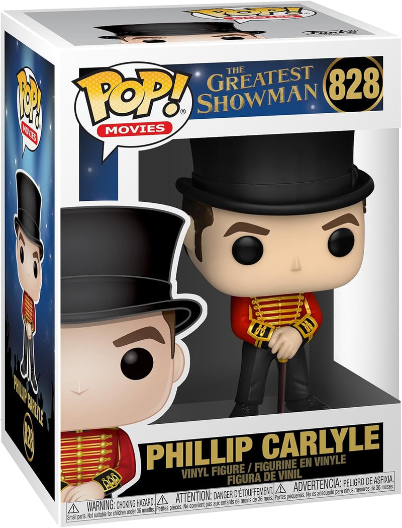 Funko POP! - Phillip Carlyle