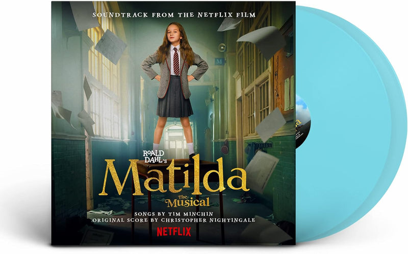 Matilda The Musical [Vinyl]