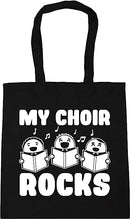 My Choir Rocks - Tote Bag