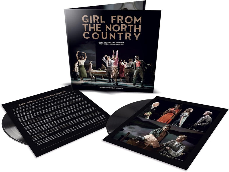 Girl From The North Country [Vinyl]