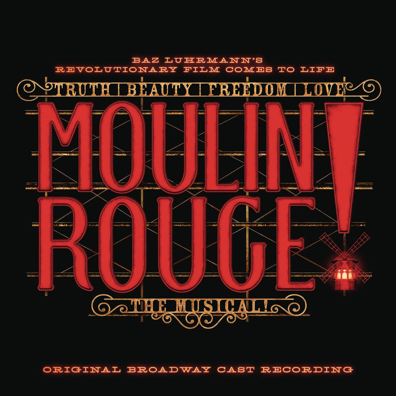 Moulin Rouge [Vinyl]