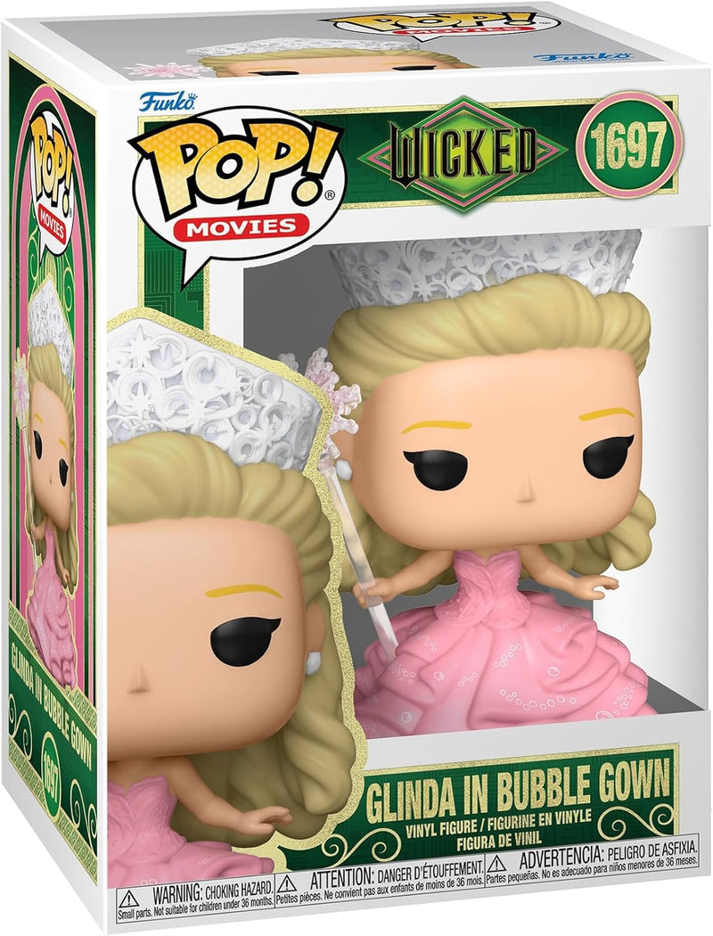 Funko POP! - Glinda (Bubble Dress)