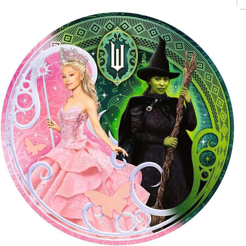 Wicked: 500 Piece Jigsaw (Ravensburger 12001276)