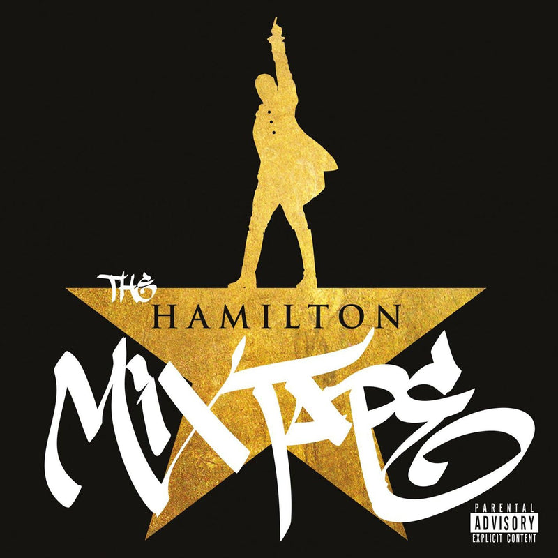 The Hamilton Mixtape [Vinyl]