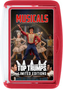 Musicals - Top Trumps