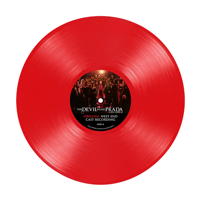 The Devil Wears Prada [Vinyl]
