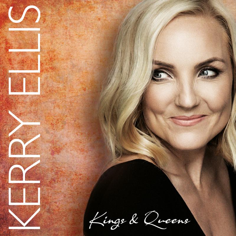 Kerry Ellis: Kings & Queens [CD]