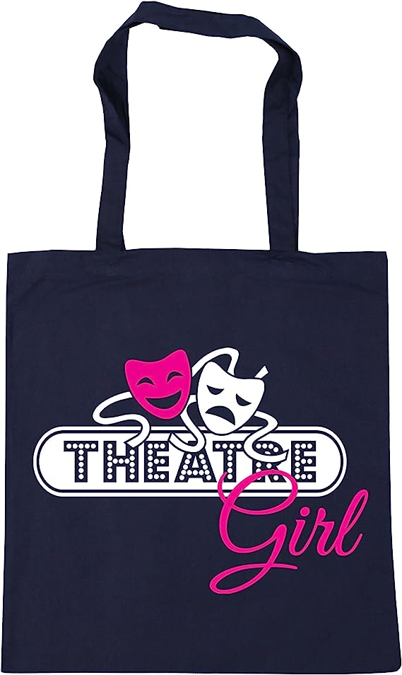 Theatre Girl - Tote Bag