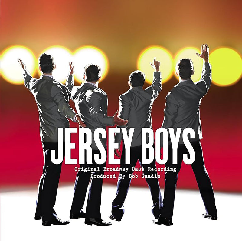 Jersey Boys [Vinyl]