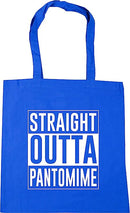 Straight Outta Pantomime - Tote Bag