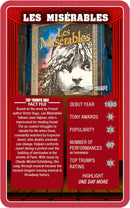Musicals - Top Trumps