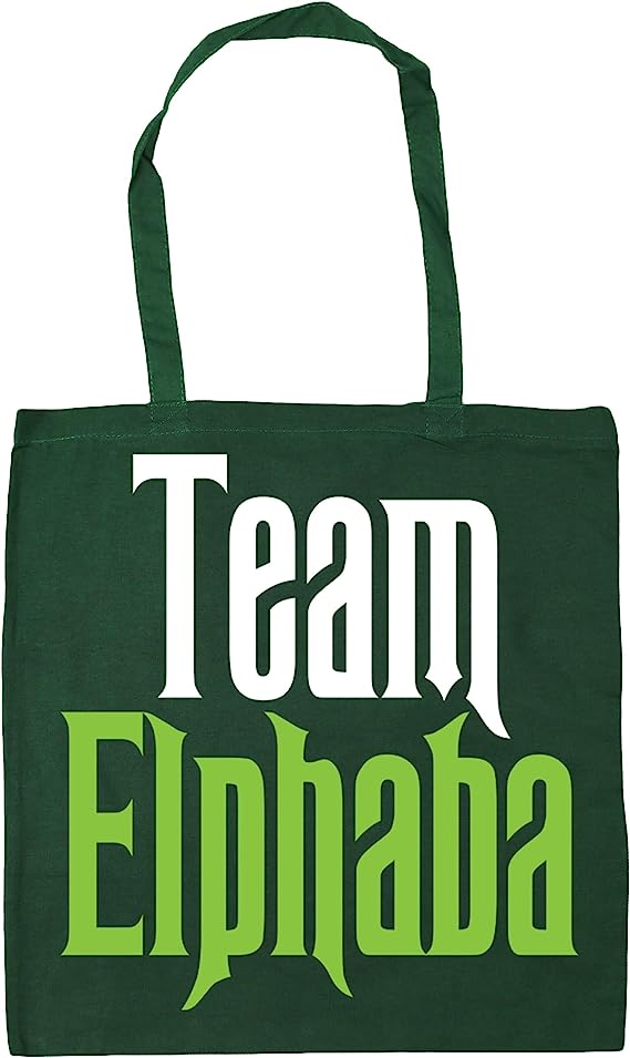 Team Elphaba - Tote Bag