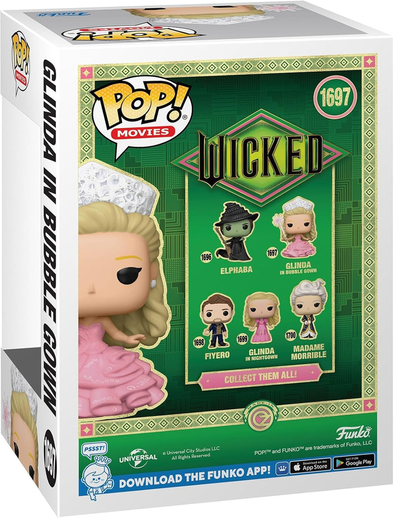 Funko POP! - Glinda (Bubble Dress)