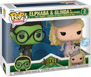 Funko POP! - Elphaba and Glinda 2-Pack