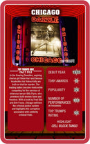 Musicals - Top Trumps