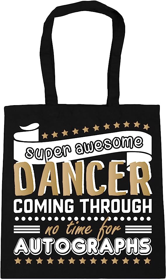 Super Awesome Dancer Coming Through - Tote Bag