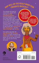 Les Quizérables: The Showstopping Musical Trivia Book