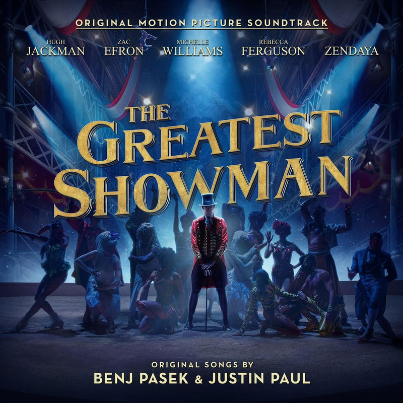 The Greatest Showman [Vinyl]