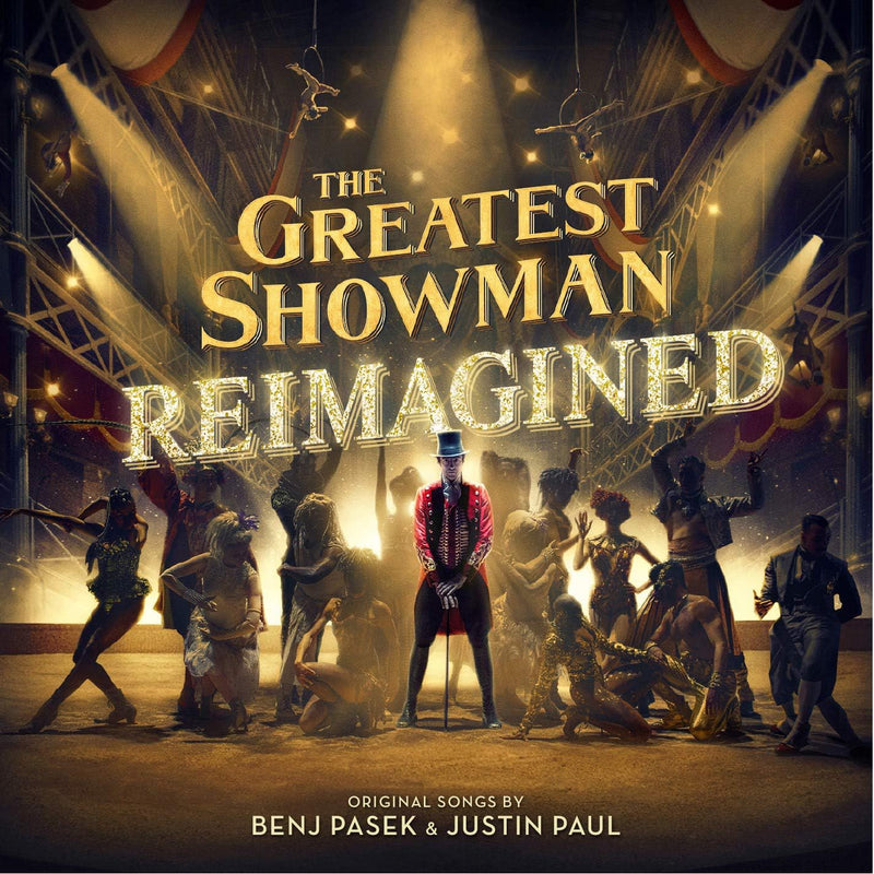 The Greatest Showman Reimagined [Vinyl]