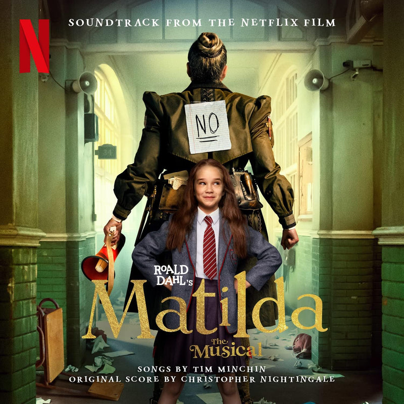 Matilda The Musical [Vinyl]