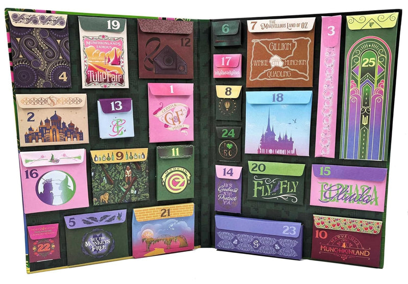 Wicked Advent Calendar