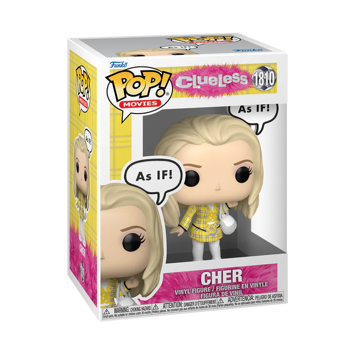 Funko POP! - Cher