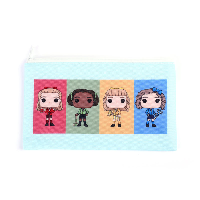 Heathers - TOONS Pencil Case