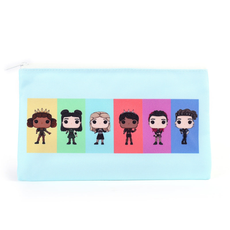 Six - TOONS Pencil Case