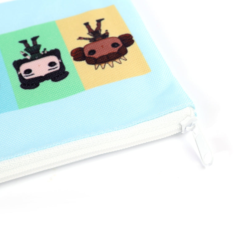 Six - TOONS Pencil Case