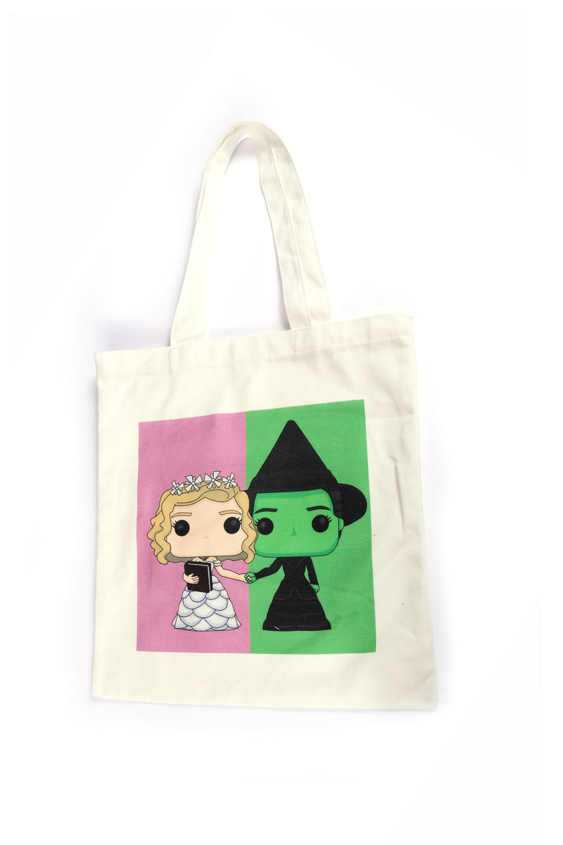 For Good - TOONS Tote Bag