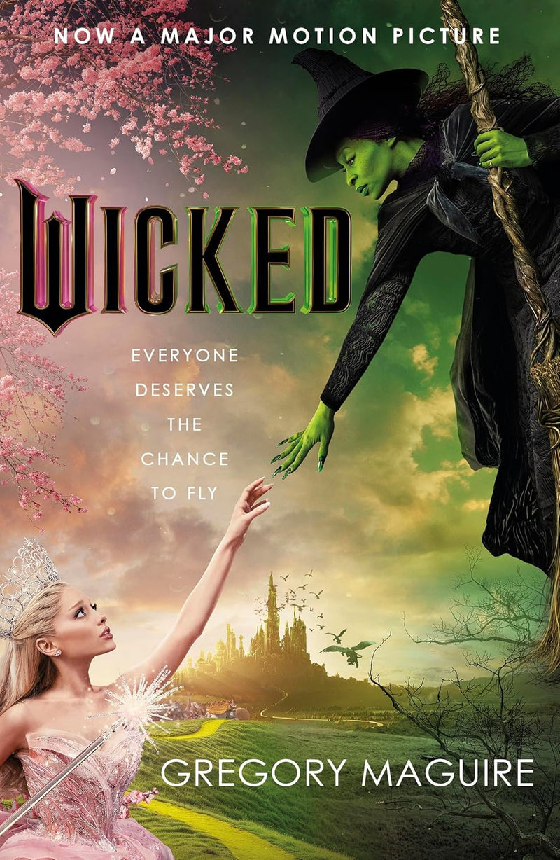 Wicked [Paperback]