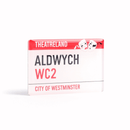 Aldwych - Theatreland Magnet